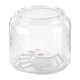 thumbnail image 1 of Contenedor para tortugas, acuario, decorativo, moderno, de alta capacidad, centro de mesa, bricolaje L sin tapa, 1 of 9