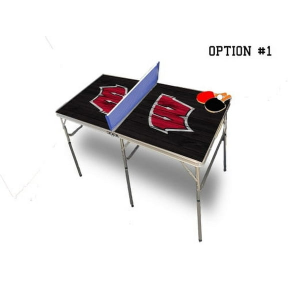 University of Wisconsin Table Tennis/Ping Pong Table