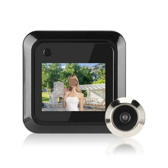 AOSU Waterproof Video Doorbell Ultra with 5MP Ultra HD Camera and