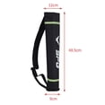 thumbnail image 4 of Caza Archery Arrow Quiver Holder Bolsa de transporte de bolsillo Bolsa de almacenamiento de arco colgante, 4 of 6