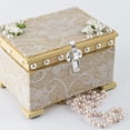 thumbnail image 4 of DEEPCRAFF 3Ud Cerradura De Para Caja Multifuncional Con Material Robusto Acabado Plateado, 4 of 8