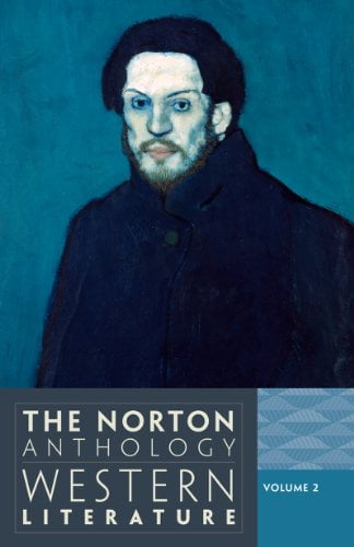 Pre-Owned The Norton Anthology of Western Literature (Paperback) 0393933636 9780393933635