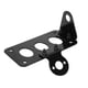 thumbnail image 5 of Cycle Side Mount Plate Bracket Bobber Chopper Fit For Harley Sportster Stop Ligh, 5 of 5