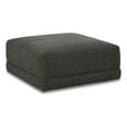 thumbnail image 3 of Ashley Furniture Evey Fabric Oversized Accent Ottoman in Gray, 3 of 8