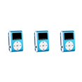 thumbnail image 4 of Sidaley Mini MP3 Player with LCD Screen Fashion Supporting Clip 3.5mm Card Portable Sports Music Audio TF Metal Interface Media Type1 NO1, 4 of 6