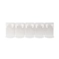 thumbnail image 1 of Tarros De Condimentos De Cocina, Estante De Almacenamiento Montado En La Pared, Estante Para Condimentos, Estante De Almacenamiento Para Botellas De Condimentos De Pimienta Advancent HA045461-01, 1 of 6