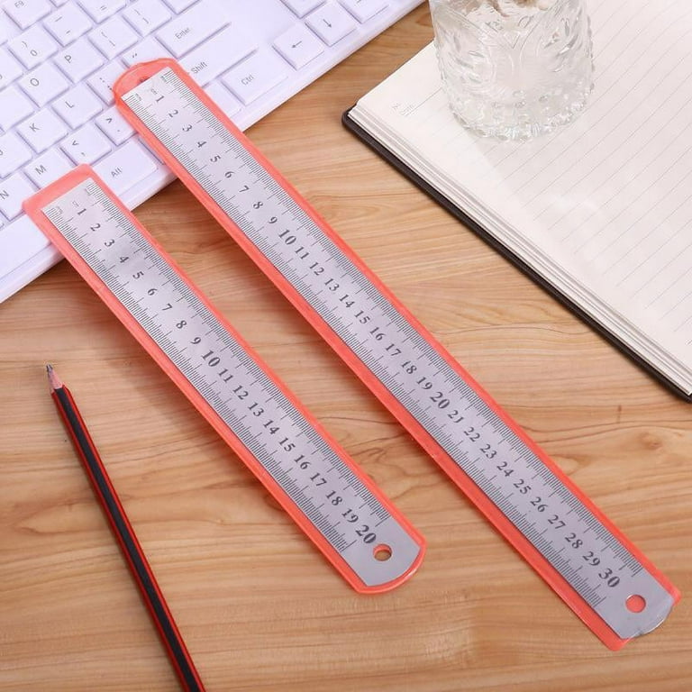 iFixit 6 Inch Metal Ruler — Pi Supply