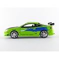 thumbnail image 2 of Coche fundido a presión Jada Toys Fast & Furious 1:24 Brian's Eclipse, 2 of 5