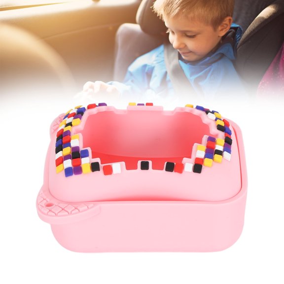 Funda De Silicona Para Mascota Digital De Juguete Interactivo Bitzee, Funda Protectora De Silicona Con Cordón Para Mascota Electrónica Virtual Bitzee Y Estuche