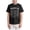 Black, variant on Boys T-Shirts Cotton Cute Pattern Short Sleeve Toddler Tee Shirt for 2-6 Years Old(Black,2-3 Years)
