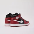 thumbnail image 3 of Ni - ke Jordan 1 Mid Gym Red Black White (2024) DQ8426-061 - Brand New Men Size 7.5-13, 3 of 5