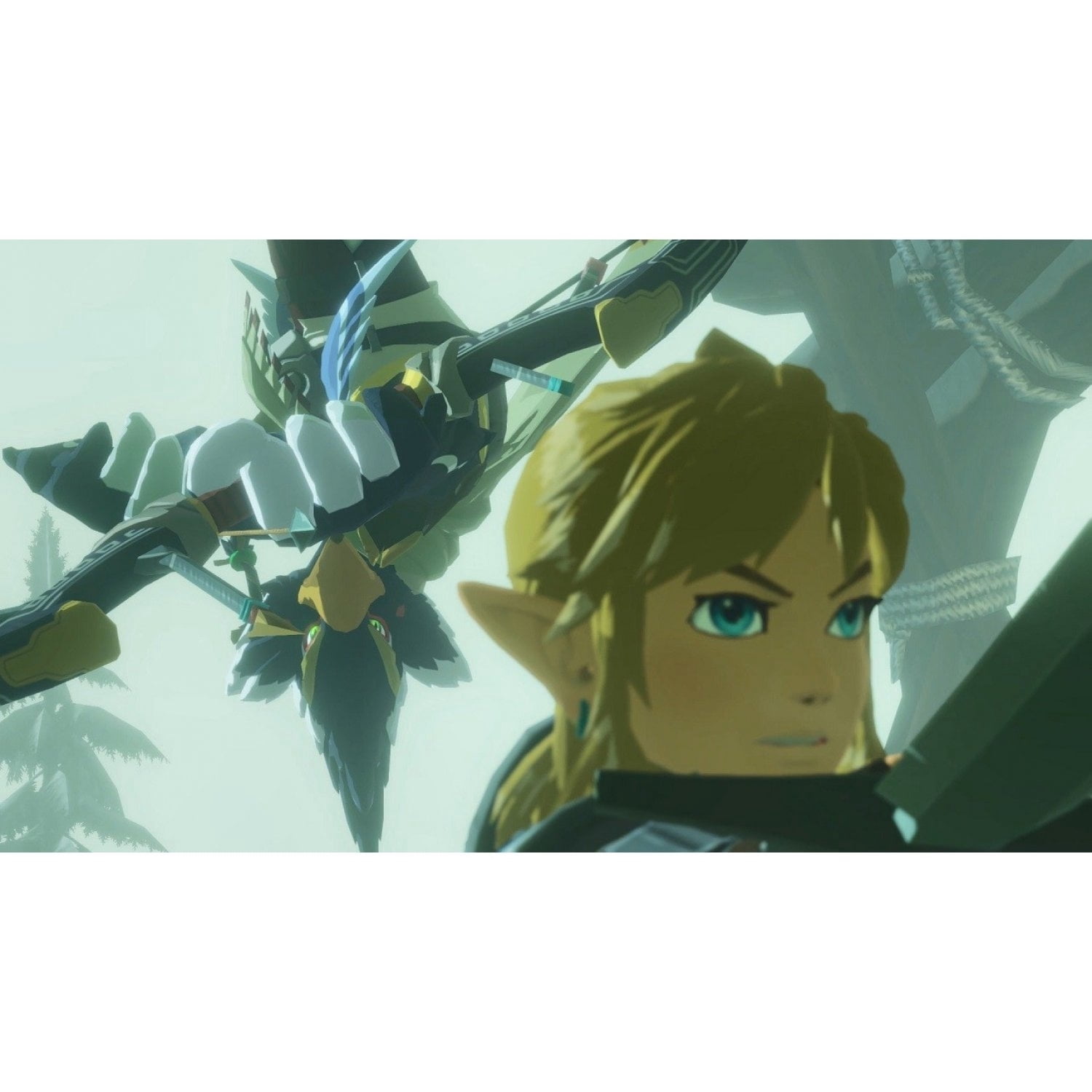 Hyrule Warriors: Age of Calamity - Nintendo Switch
