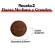 thumbnail image 5 of Maka Receta 2 Adulto Raza Mediana Grande 8 kg,Original,Sellado, 5 of 7