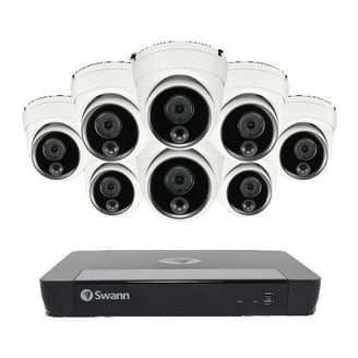 4CH 720P Mobile AHD DVR Security System With 4 Cameras - For Bus, Truck, Trailer Surveillance