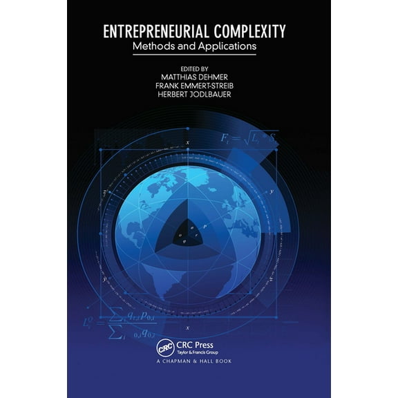 Entrepreneurial Complexity: Methods and Applications, (Paperback)
