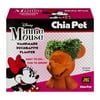 Chia Pet Minnie Mouse (Disney) - Decorative Pot Easy to Do Fun to Grow Chia Seeds