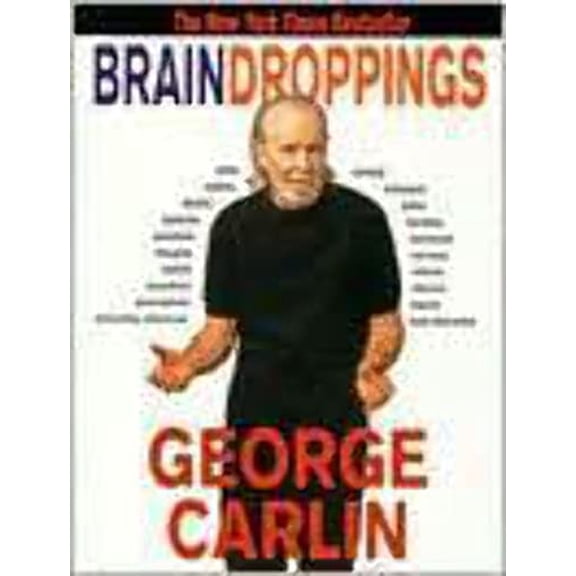 Pre-Owned Brain Droppings, 9780786883219, 0786883219, Paperback,