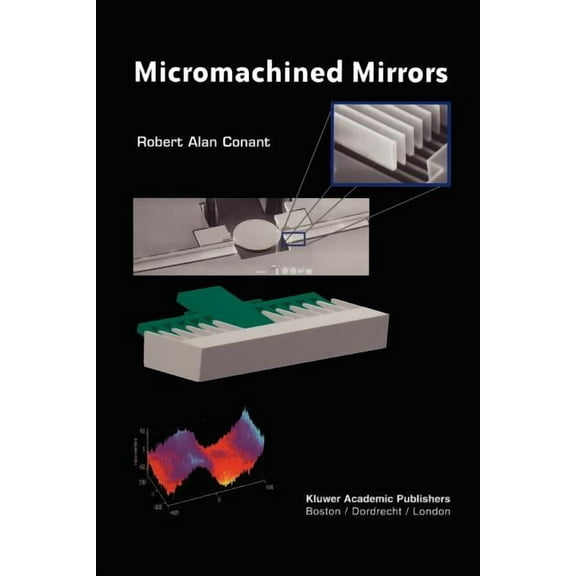 Microsystems Micromachined Mirrors, Book 12, (Paperback)