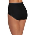 thumbnail image 4 of Jockey Women's 100% Cotton Elance Breathe Brief - 3 Pack, 4 of 5