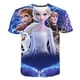 thumbnail image 1 of Camiseta para niños de Anna Elsa, camisetas para niños y niñas, camisetas para niños y bebés, camisetas de dibujos animados para niños pequeños, ropa corta de 4 a 14 años, 10 años Gao Jinjia LED, 1 of 2