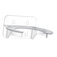 thumbnail image 1 of yuksok Coffee Cup Storage Rack Coffee Holder for Camping Kitchen Cafe White Clear, 1 of 8