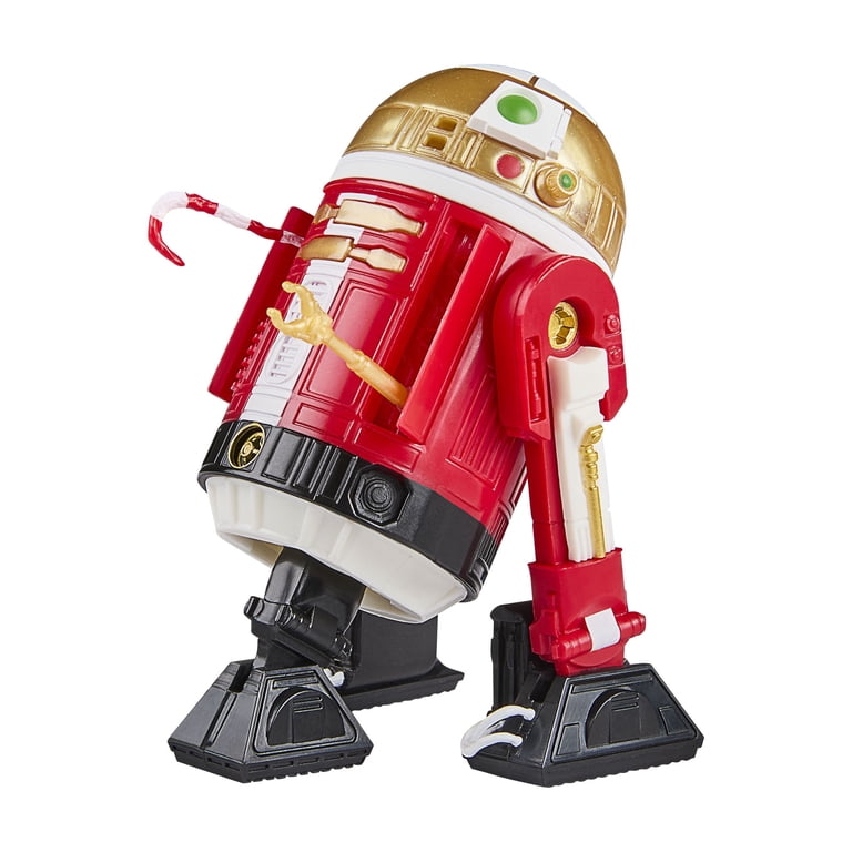 Star Wars The Black Series Astromech Droid Holiday Edition 6