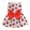 Red, variant on Cheers.US Dog Dress Dog Princess Bow-Knot Tutu Dress,Cute Dog Skirt, Pet Dress for Small Dogs Cats