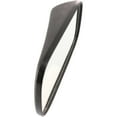 thumbnail image 4 of Side View Mirror Compatible with 1980-1993 Volkswagen Cabriolet Jetta Rabbit Scirocco Replaces VW19L VW1320108 171857501F01C VW19L, 4 of 5