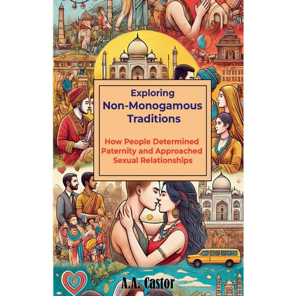 Exploring Non-Monogamous Traditions: How People Determined Paternity and Approached Sexual Relationships, (Paperback)