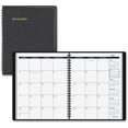 thumbnail image 1 of At A Glance  7 x 9 in. Monthly Planner - Black, 1 of 1