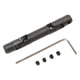 thumbnail image 2 of Eje de transmisión RC de acero negro, anticorrosión, eje de transmisión de 57-70mm para coche de escalada Axial 1/24 SCX24, 2 of 8