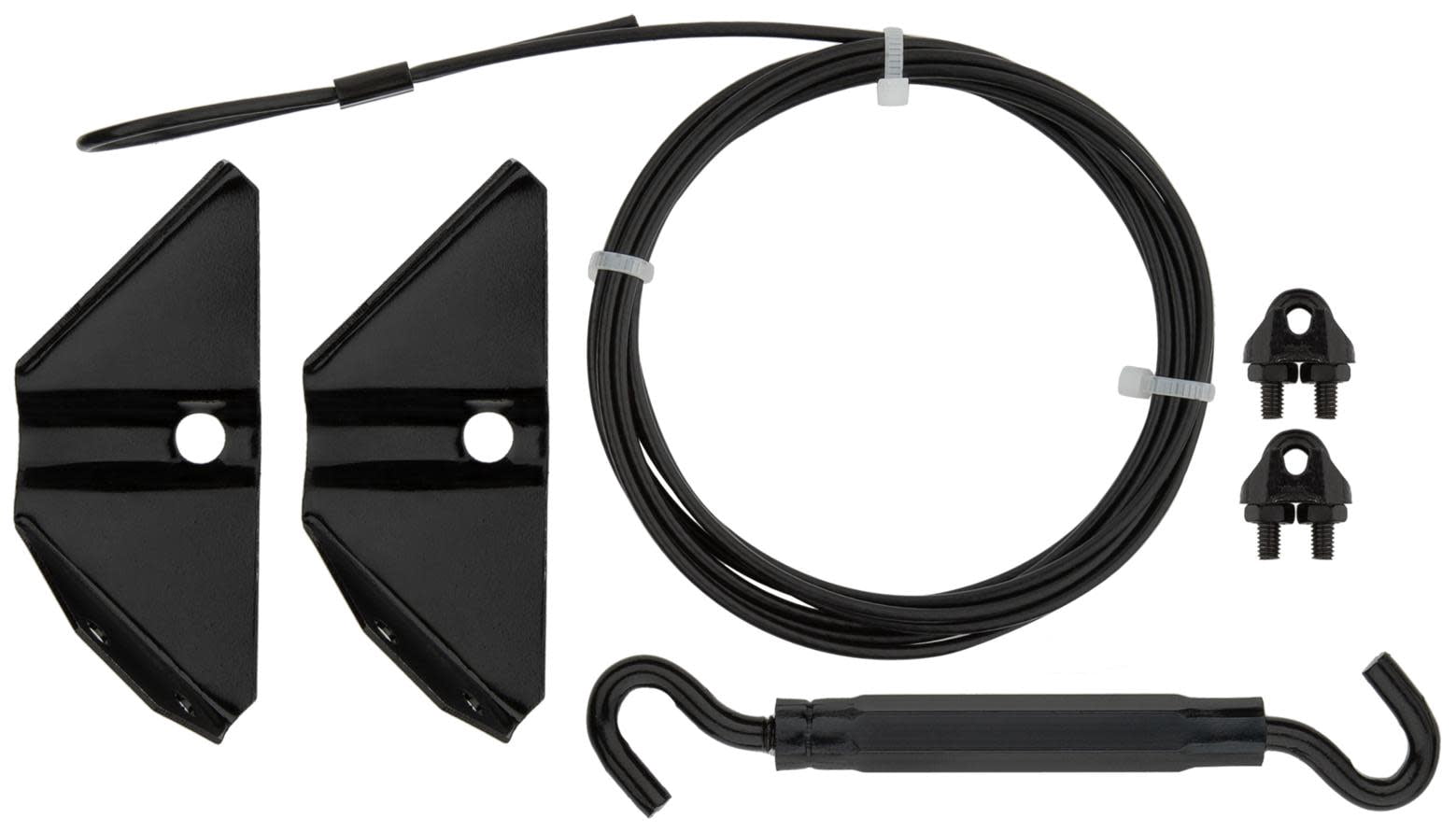 N192-211 - 852 Anti-Sag Gate Kits in Zinc plated