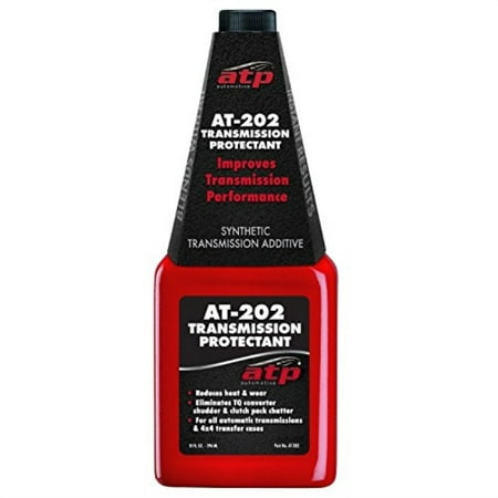 ATP Auto Trans Fluid Additive P/N:AT-202 (Best Petrol Additive In India)