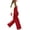 Wine, variant on ITSAME Girls 2-Piece Long Sleeve Peplum Top and Pants Set Fall Winter Casual Knit Clothing Outfit Pink Size 7