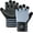 Blue, variant on Special Essentials Workout Gym Gloves for Men and Women Fingerless Exercise Gloves with Neoprene Non-Slip Padding and Wrist Strap Perfect for Weightlifting, Cycling & Training