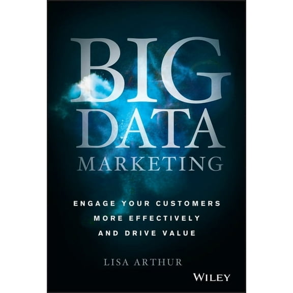 Big Data Marketing, (Hardcover)