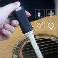 thumbnail image 2 of Guitar Bow Pickaso Guitar Bow Guitar Pick Acoustic Guitar Playing Creative Gift Guitar Lovers Gift, 2 of 5