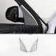 thumbnail image 4 of For X1 U11 Car Apillar Speaker Cover Panel Horn Trim Frame, 4 of 5