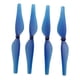 thumbnail image 2 of Hélices Propeller para Quadcopter (4 Piezas / 20 Piezas para Selección) - Azul (4 piezas) Hugo Hélice DJI Tello, 2 of 10