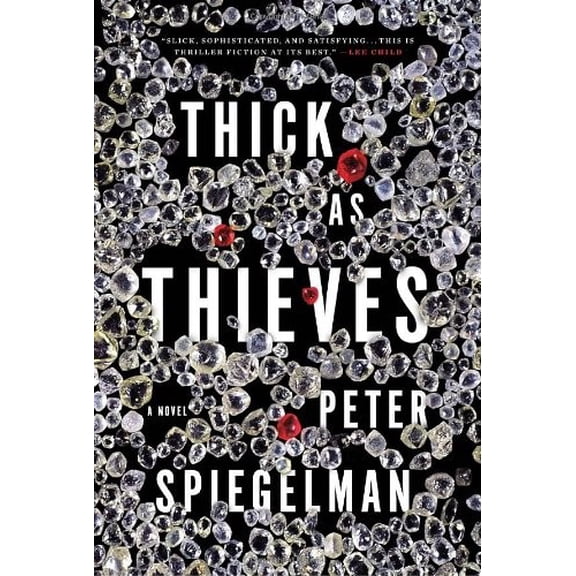 Pre-Owned Thick as Thieves (Hardcover) 0307263177 9780307263179