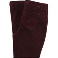thumbnail image 2 of Pantalones casuales de pana Bristol para mujer de Charter Club, Púrpura, 12 Regular Charter Club Pantalones, 2 of 2