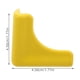 thumbnail image 2 of KAKOWELY 4Ud Protector De Esquinas Para Muebles De Silicona Color Amarillo Claro Para Y Instalación, 2 of 8