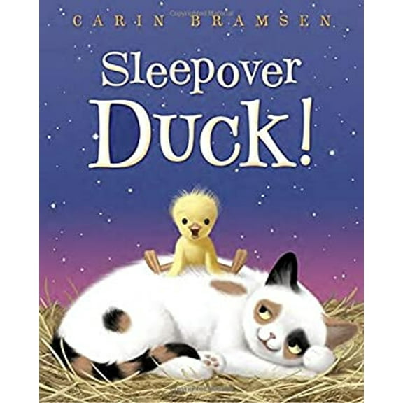 Pre-Owned Sleepover Duck! (Hardcover)