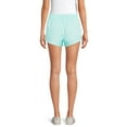 thumbnail image 3 of PSK Collective Moisture Wicking Drawstring Waistband Small Side Slit Short (Women) Size: XS, 3 of 6