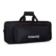 thumbnail image 4 of TISHITA 1 Piece Musical Instrument Storage Backpack An Electric Guitar Effect Instrument L, 4 of 8