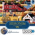 thumbnail image 1 of Sure-Lox Amish Harvest 1000 piece puzzle, 1 of 1