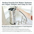 thumbnail image 6 of Berkey Black Replacement Fluoride Self-Sterilizing Cleanable Filters Combo Pack, 6 of 6
