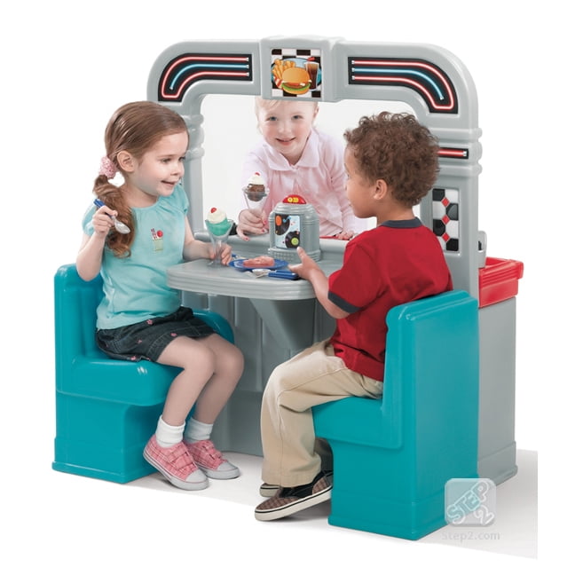 diner play kitchen
