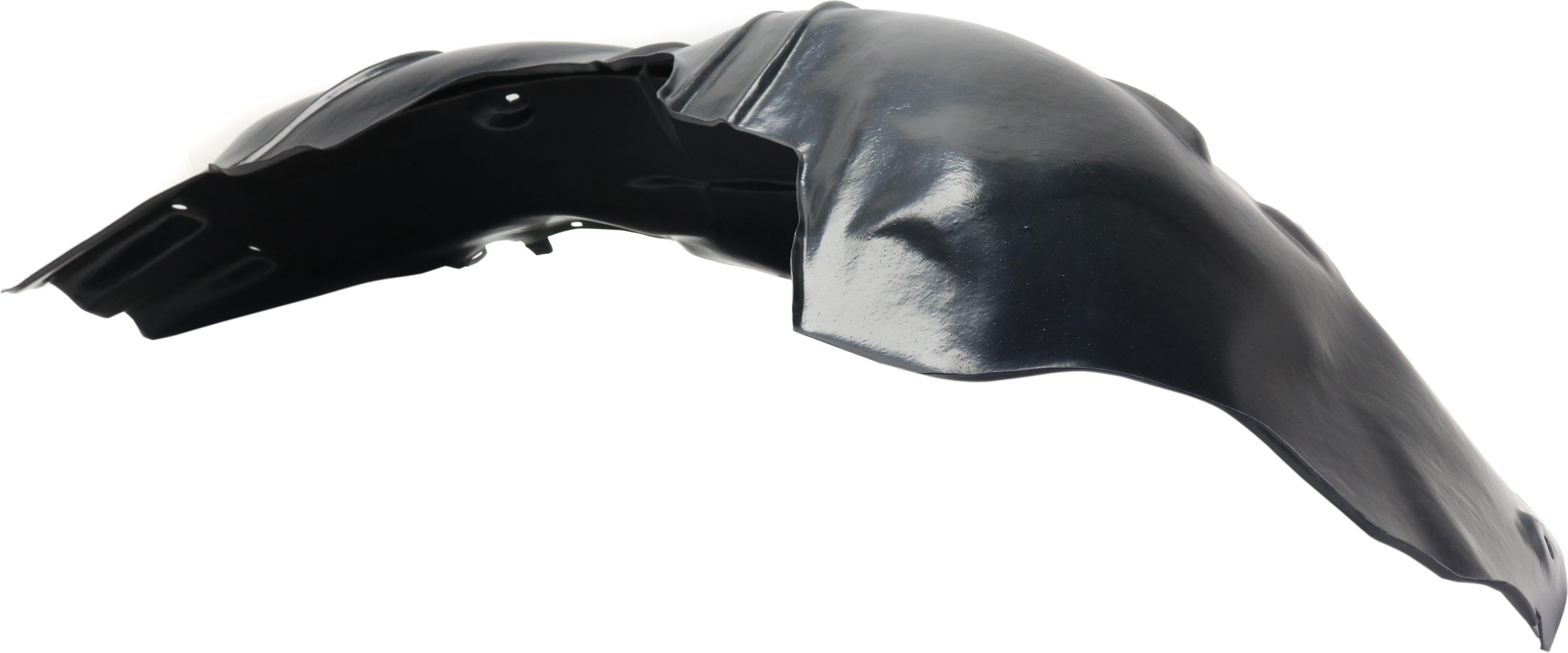 Replacement RC22210003 Fender Liner Compatible with 2016-2018 Chevrolet Silverado 1500 2019 LD Front, Right Passenger