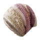 thumbnail image 3 of Sombreros de mujer, casuales, de invierno, de felpa, con protección para las orejas, gorro para el frío, 3 of 5
